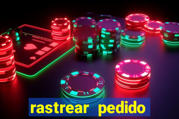 rastrear pedido casas bahia